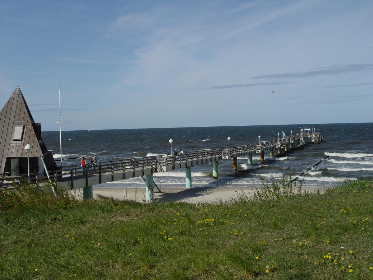 Ferienpark An Der Seebruecke Козеров Экстерьер фото